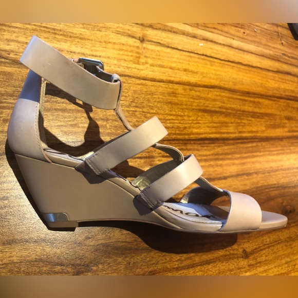 Sam Edelman Sabrina leather wedge - Picture 8 of 11